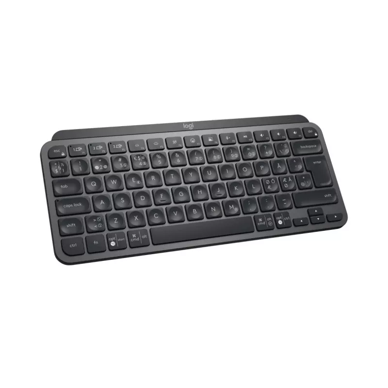 Teclado inalámbrico Logitech MX Keys Mini For Business QWERTY 79 teclas