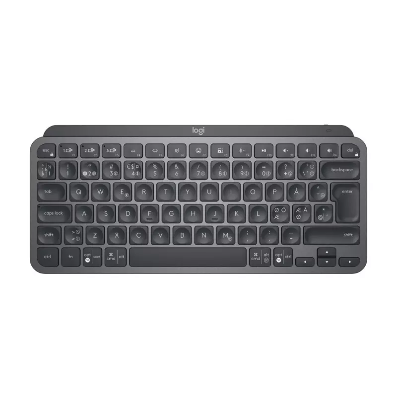 Teclado inalámbrico Logitech MX Keys Mini For Business QWERTY 79 teclas