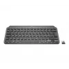Teclado inalámbrico Logitech MX Keys Mini For Business QWERTY 79 teclas