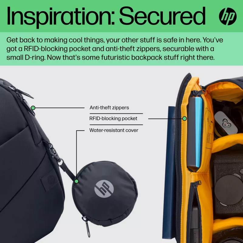 HP Creator Bandolera para portátil de 13,3