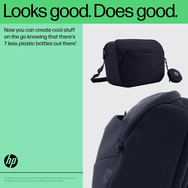 HP Creator Bandolera para portátil de 13,3