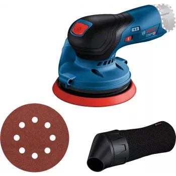 Lijadora Bosch GEX 12V-125 Professional