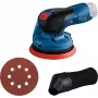 Lijadora Bosch GEX 12V-125 Professional