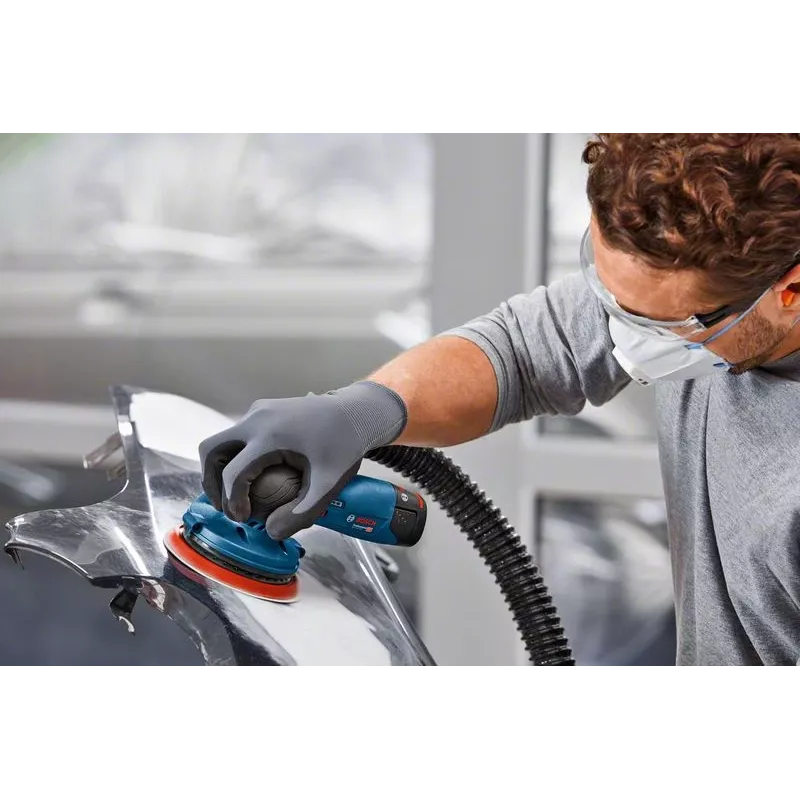 Lijadora Bosch GEX 12V-125 Professional