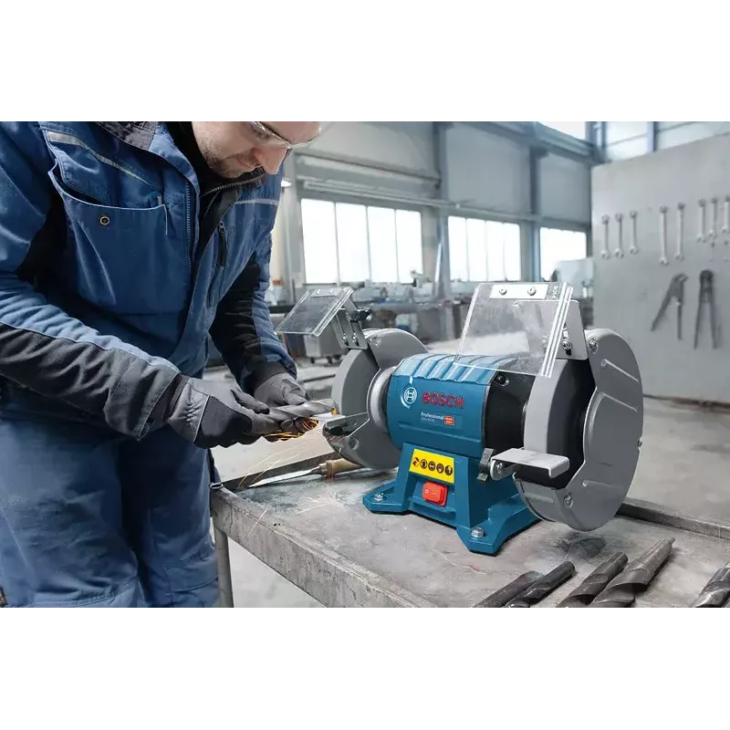 Bosch 0 601 27A 400 Amoladora de banco 3600 rpm 600 W