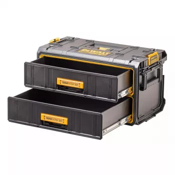 Maletín de almacenamiento de herramientas DeWALT DWST83529-1 Ancho 535 mm Alto 305 mm