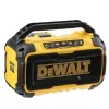 Altavoz compacto Bluetooth a batería DEWALT – solo dispositivo