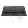 Lenovo ThinkVision P24Q-40 Monitor, 60,5 cm (23,8