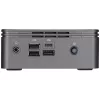 GIGABYTE GB-BRI3H-10110 PC/Workstation Barebone Negro i3-10110U BGA 1528 2,1 GHz