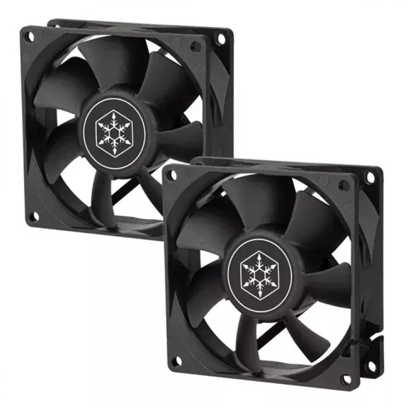 Rack de servidor Silverstone RM52 Negro ATX SFX 440x550x220mm