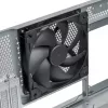 Rack de servidor Silverstone RM52 Negro ATX SFX 440x550x220mm