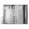 Rack de servidor Silverstone RM52 Negro ATX SFX 440x550x220mm
