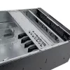 Rack de servidor Silverstone RM52 Negro ATX SFX 440x550x220mm