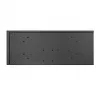 Rack de servidor Silverstone RM52 Negro ATX SFX 440x550x220mm
