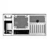 Rack de servidor Silverstone RM52 Negro ATX SFX 440x550x220mm