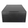 Rack de servidor Silverstone RM52 Negro ATX SFX 440x550x220mm