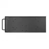 Rack de servidor Silverstone RM52 Negro ATX SFX 440x550x220mm