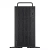 Rack de servidor Silverstone RM52 Negro ATX SFX 440x550x220mm