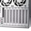 Rack de servidor Silverstone RM52 Negro ATX SFX 440x550x220mm
