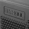 Rack de servidor Silverstone RM52 Negro ATX SFX 440x550x220mm