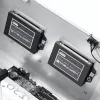 Rack de servidor Silverstone RM52 Negro ATX SFX 440x550x220mm
