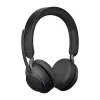 Jabra Evolve2 65 USB-C Negro MS Base de carga Estéreo