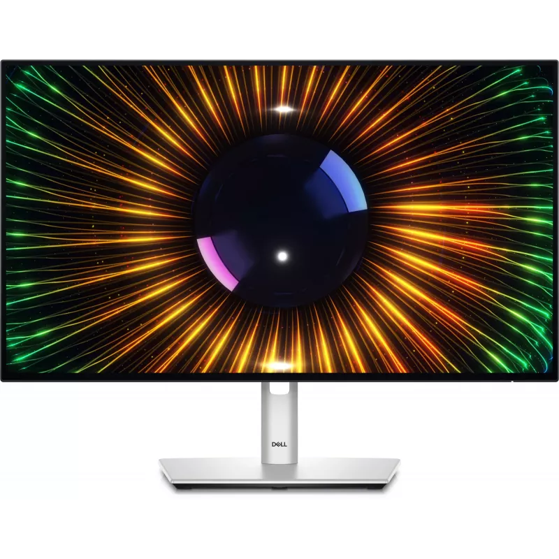 DELL UltraSharp U2424H Monitor de ordenador 60,5 cm (23,8 inch) 1920 x 1080 píxeles Full HD LCD Negro, Plata