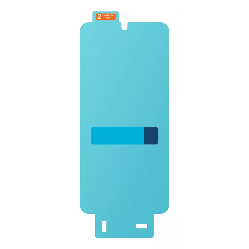 Samsung EF-US931CTEGWW Protector de pantalla / Protector trasero para móvil Transparente Protector de pantalla 1 ud.