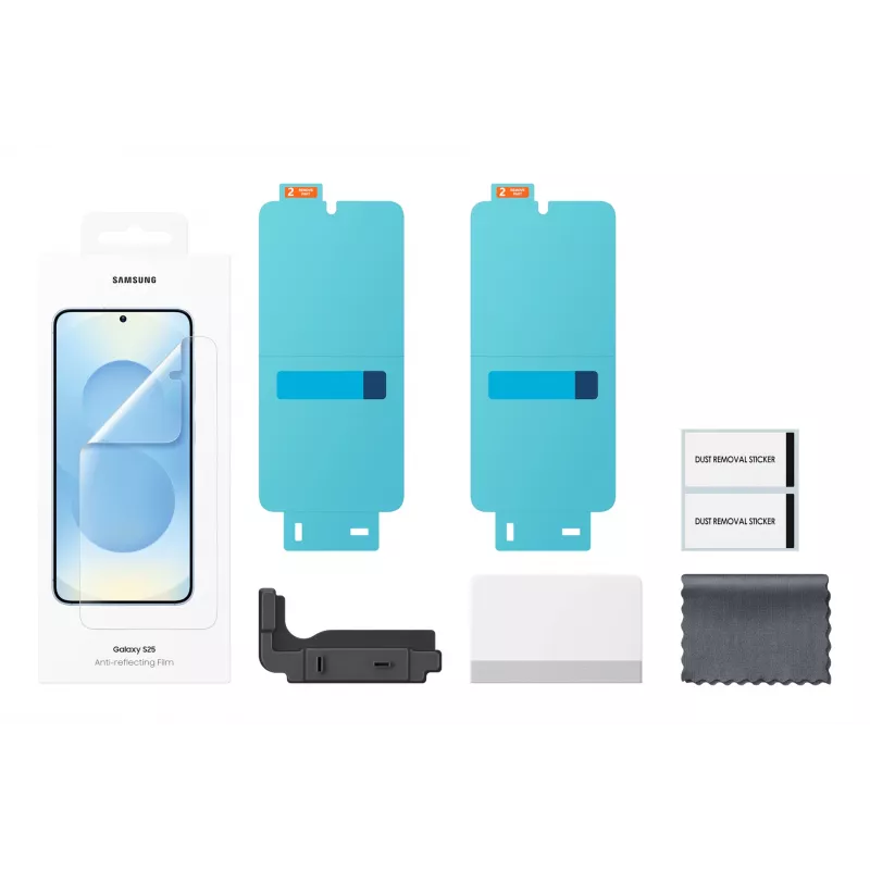 Samsung EF-US931CTEGWW Protector de pantalla / Protector trasero para móvil Transparente Protector de pantalla 1 ud.