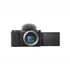 Sony α ZV-E10 MILC Cuerpo 24.2 MP CMOS 6000 x 4000 píxeles Negro