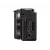 Sony α ZV-E10 MILC Cuerpo 24.2 MP CMOS 6000 x 4000 píxeles Negro