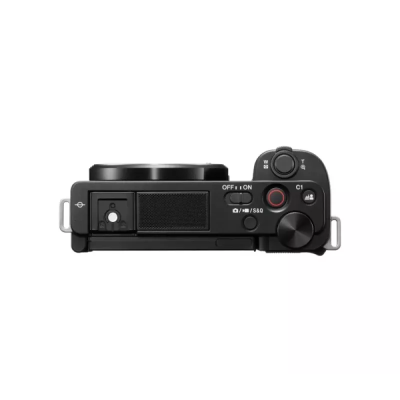 Sony α ZV-E10 MILC Cuerpo 24.2 MP CMOS 6000 x 4000 píxeles Negro