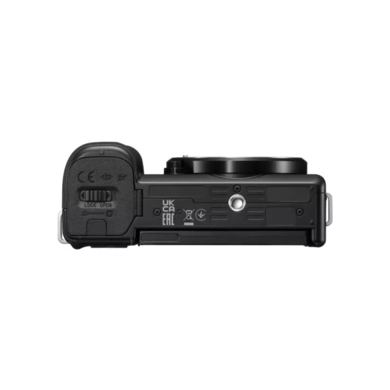 Sony α ZV-E10 MILC Cuerpo 24.2 MP CMOS 6000 x 4000 píxeles Negro