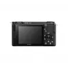 Sony α ZV-E10 MILC Cuerpo 24.2 MP CMOS 6000 x 4000 píxeles Negro