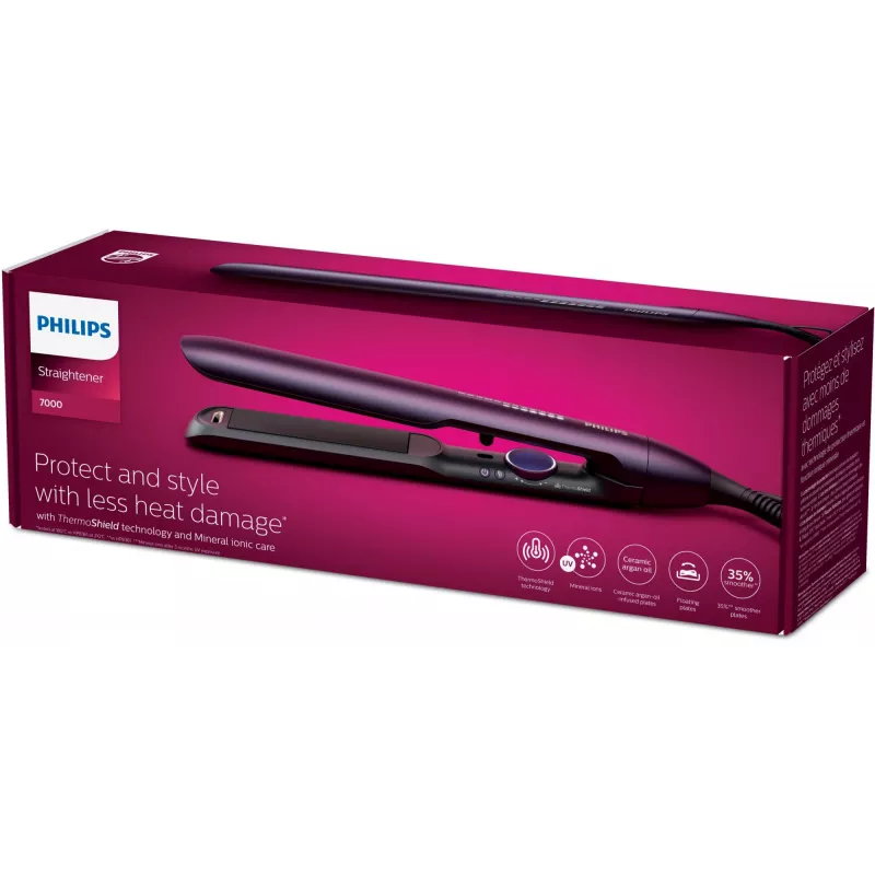 Plancha alisadora Philips BHS752/00