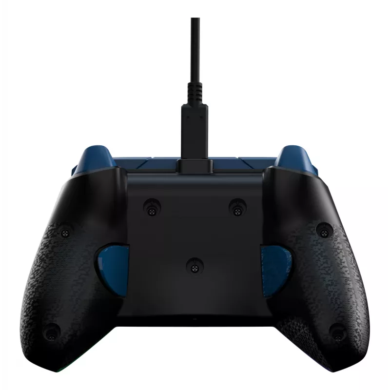 “PDP Rematch Advanced” Negro, Verde USB Mando de juegos Analógico / Digital PC, Xbox One, Xbox Series S, Xbox Series X