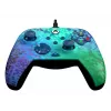 “PDP Rematch Advanced” Negro, Verde USB Mando de juegos Analógico / Digital PC, Xbox One, Xbox Series S, Xbox Series X