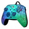 “PDP Rematch Advanced” Negro, Verde USB Mando de juegos Analógico / Digital PC, Xbox One, Xbox Series S, Xbox Series X