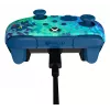 “PDP Rematch Advanced” Negro, Verde USB Mando de juegos Analógico / Digital PC, Xbox One, Xbox Series S, Xbox Series X