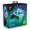 “PDP Rematch Advanced” Negro, Verde USB Mando de juegos Analógico / Digital PC, Xbox One, Xbox Series S, Xbox Series X