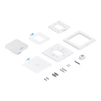 Lector de control de acceso Ubiquiti Reader Flex Basic Blanco Potencia del altavoz 1 W