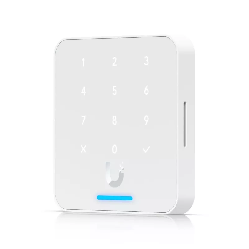 Lector de control de acceso Ubiquiti Reader Flex Basic Blanco Potencia del altavoz 1 W