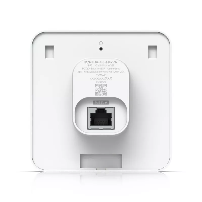 Lector de control de acceso Ubiquiti Reader Flex Basic Blanco Potencia del altavoz 1 W