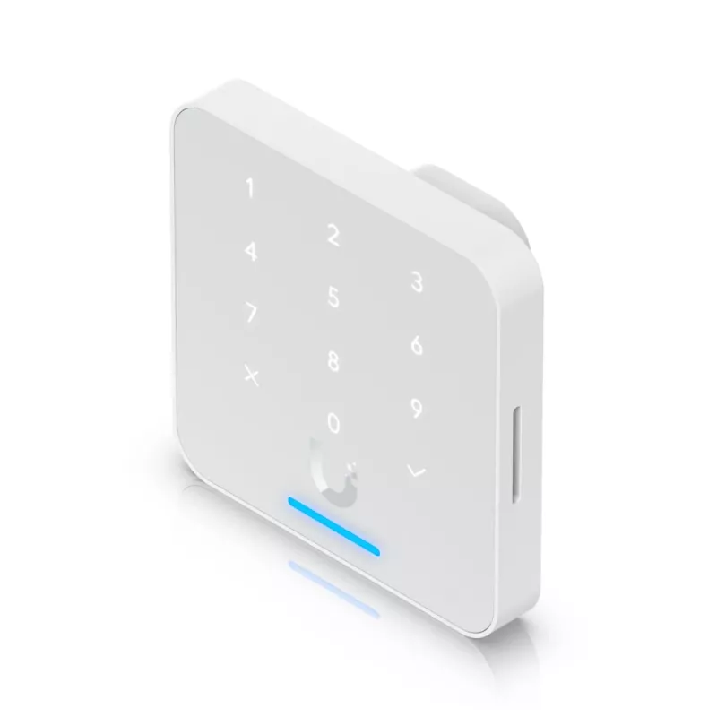 Lector de control de acceso Ubiquiti Reader Flex Basic Blanco Potencia del altavoz 1 W