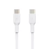 Cable USB Belkin CAB003BT1MWH 1m USB C Blanco