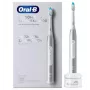 Oral-B Pulsonic Slim Luxe 4000 Adulto Cepillo de dientes sónico Platino