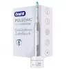 Oral-B Pulsonic Slim Luxe 4000 Adulto Cepillo de dientes sónico Platino