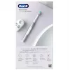 Oral-B Pulsonic Slim Luxe 4000 Adulto Cepillo de dientes sónico Platino