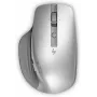 HP 930 Creator Ratón inalámbrico, Diestro, Bluetooth, 3000 DPI, Plata