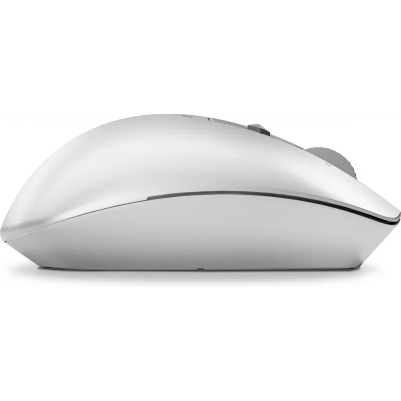 HP 930 Creator Ratón inalámbrico, Diestro, Bluetooth, 3000 DPI, Plata